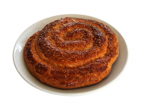 Tahinli Çörek